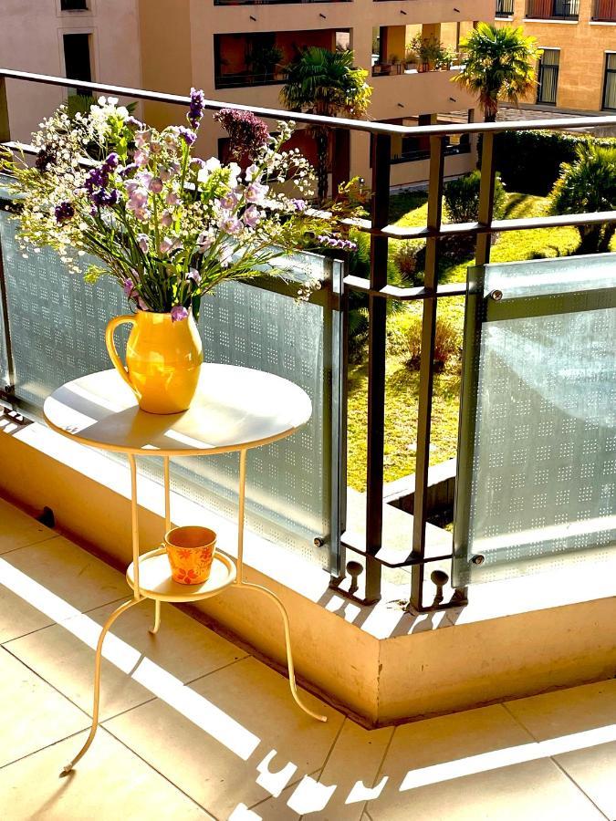 Allees Provencales Apartment Екс ан Прованс Екстериор снимка