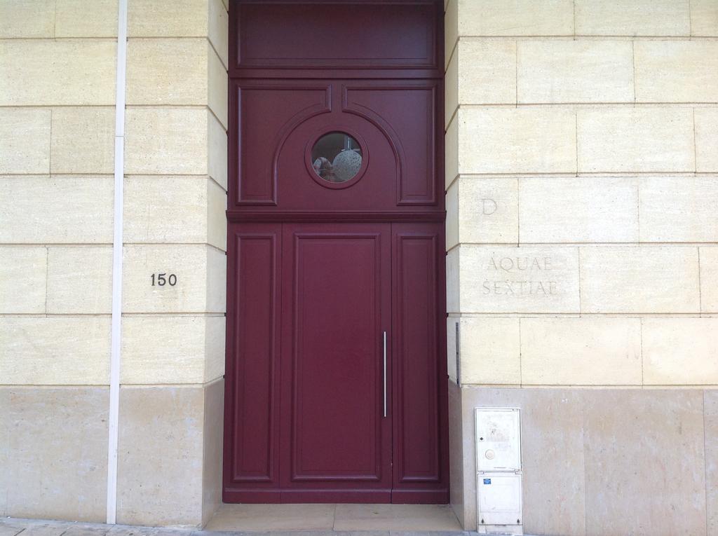 Allees Provencales Apartment Екс ан Прованс Екстериор снимка